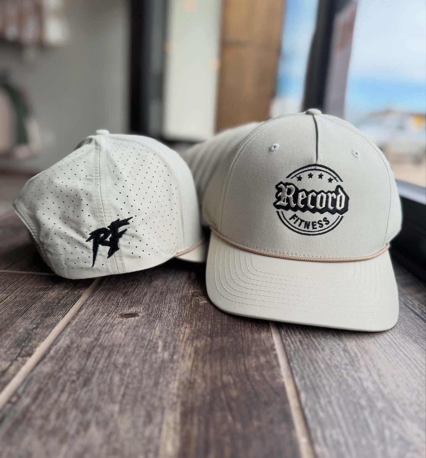 RF TRUCKERS HAT